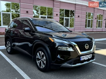 Авто Nissan Rogue 2021 № 7768424