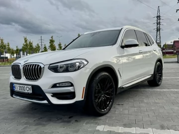 Авто BMW X3 2018 № 7768429