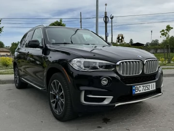 Авто BMW X5 2016 № 7768432