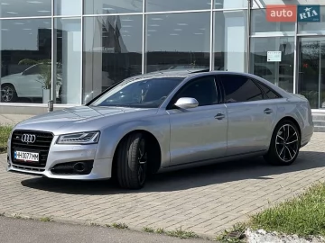 Авто Audi A8 2015 № 7768434
