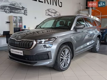 Авто Skoda Kodiaq 2022 № 7768436