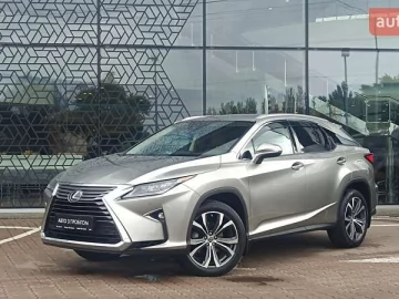 Авто Lexus Rx 2018 № 7768437