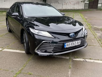 Авто Toyota Camry 2023 № 7768438