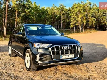 Авто Audi Q7 2020 № 7768439