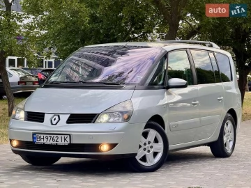 Авто Renault Espace 2005 № 7768440