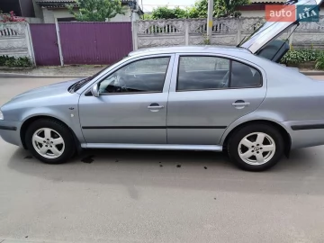 Авто Skoda Octavia 2003 № 7768441