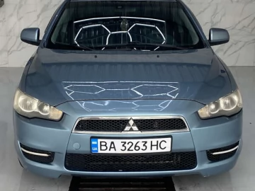 Авто Mitsubishi Lancer 2008 № 7768444