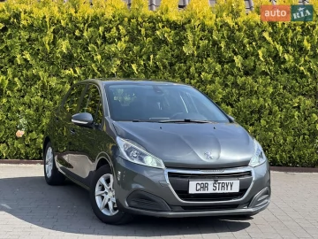 Авто Peugeot 208 2017 № 7768447