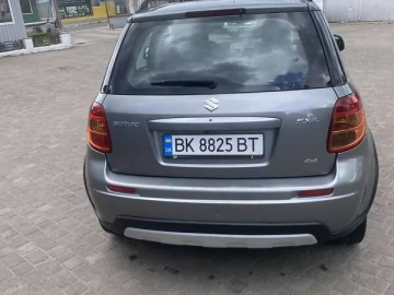 Авто Suzuki Sx4 2012 № 7768451