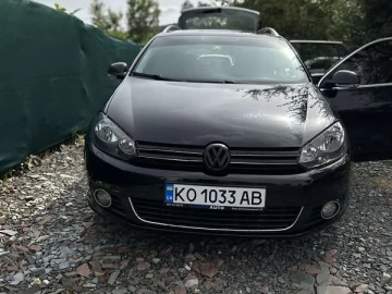 Авто Volkswagen Golf 2009 № 7768452
