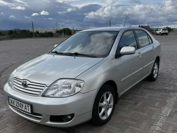 Авто Toyota Corolla 2006 № 7768453
