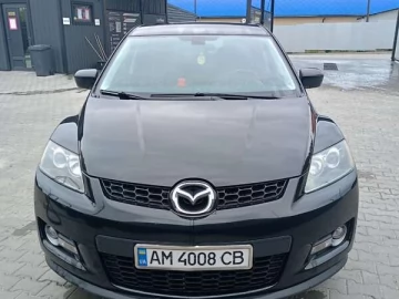 Авто Mazda Cx-7 2008 № 7768457