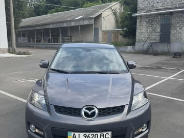 Авто Mazda Cx-7 2008 № 7768458