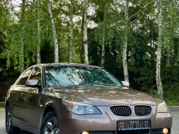 Авто BMW 5 Series 2007 № 7768459