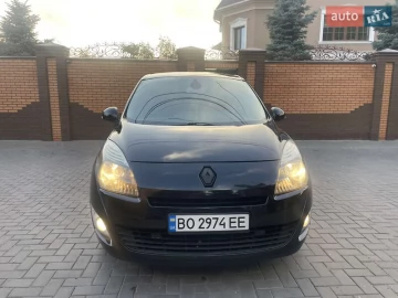 Авто Renault Megane Scenic 1999 № 7768460