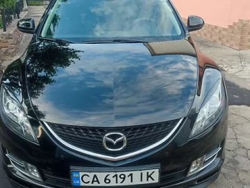 Авто Mazda 6 2007 № 7768464