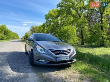 Авто Hyundai Sonata 2013 № 7768465