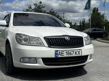 Авто Skoda Octavia 2011 № 7768469