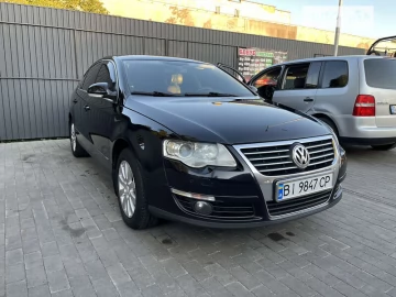 Авто Volkswagen Passat 2010 № 7768471