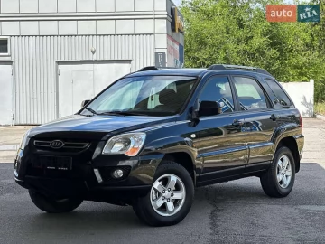 Авто KIA Sportage 2008 № 7768472