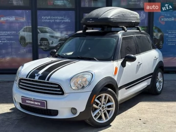 Авто MINI Countryman 2012 № 7768475