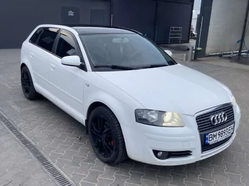 Авто Audi A3 2007 № 7768479