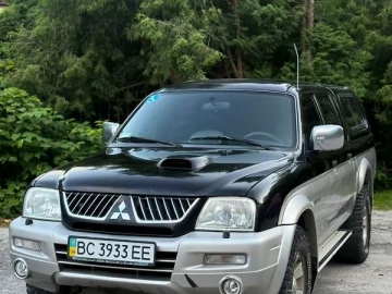 Авто Mitsubishi L 200 2006 № 7768480