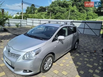 Авто Toyota Verso 2012 № 7768481