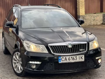 Авто Skoda Octavia 2013 № 7768482