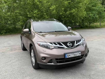 Авто Nissan Murano 2011 № 7768485