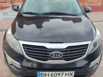 Авто KIA Sportage 2012 № 7768486