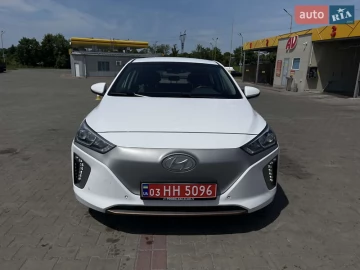 Авто Hyundai Ioniq 2016 № 7768491