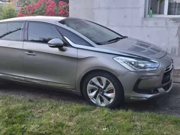 Авто Citroen Ds5 2013 № 7768492