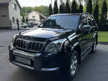 Авто Toyota Land Cruiser Prado 2006 № 7768495