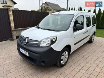 Авто Renault Kangoo 2019 № 7768496