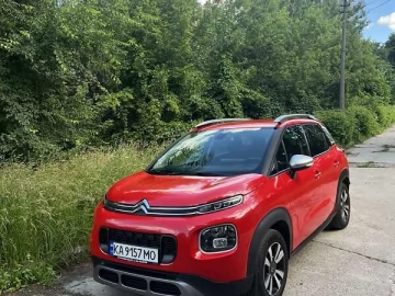 Авто Citroen C3 Aircross 2018 № 7768497