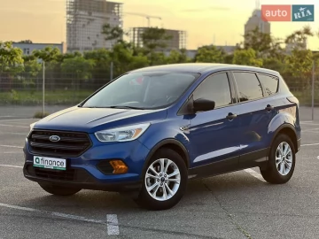 Авто Ford Escape 2016 № 7768500