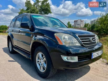 Авто Lexus Gx 2004 № 7768501