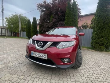 Авто Nissan Rogue 2016 № 7768503