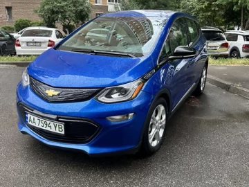Авто Chevrolet Bolt Ev 2019 № 7768504