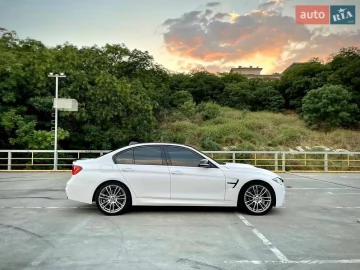 Авто BMW 3 Series 2014 № 7768506