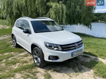 Авто Volkswagen Tiguan 2016 № 7768507