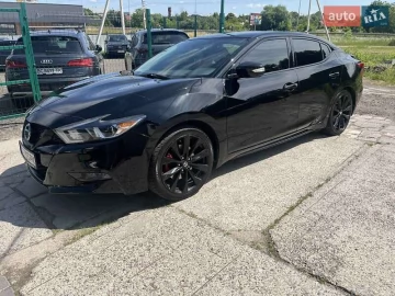 Авто Nissan Maxima 2015 № 7768508