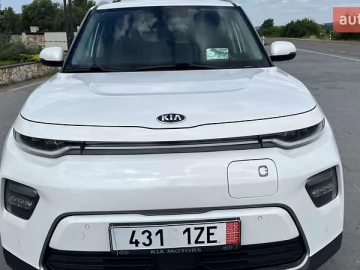 Авто KIA Soul Ev 2019 № 7768509