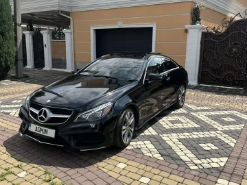 Авто Mercedes E-Class 2016 № 7768510