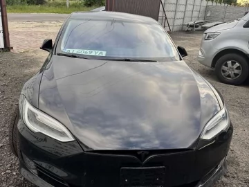 Авто Tesla Model S 2016 № 7768511