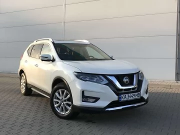 Авто Nissan Rogue 2017 № 7768514
