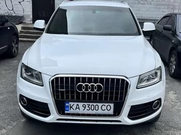 Авто Audi Q5 2013 № 7768515