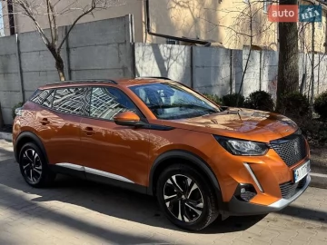Авто Peugeot 2008 2021 № 7768516