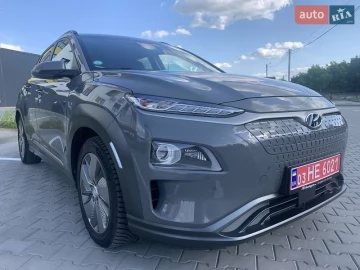 Авто Hyundai Kona 2020 № 7768517